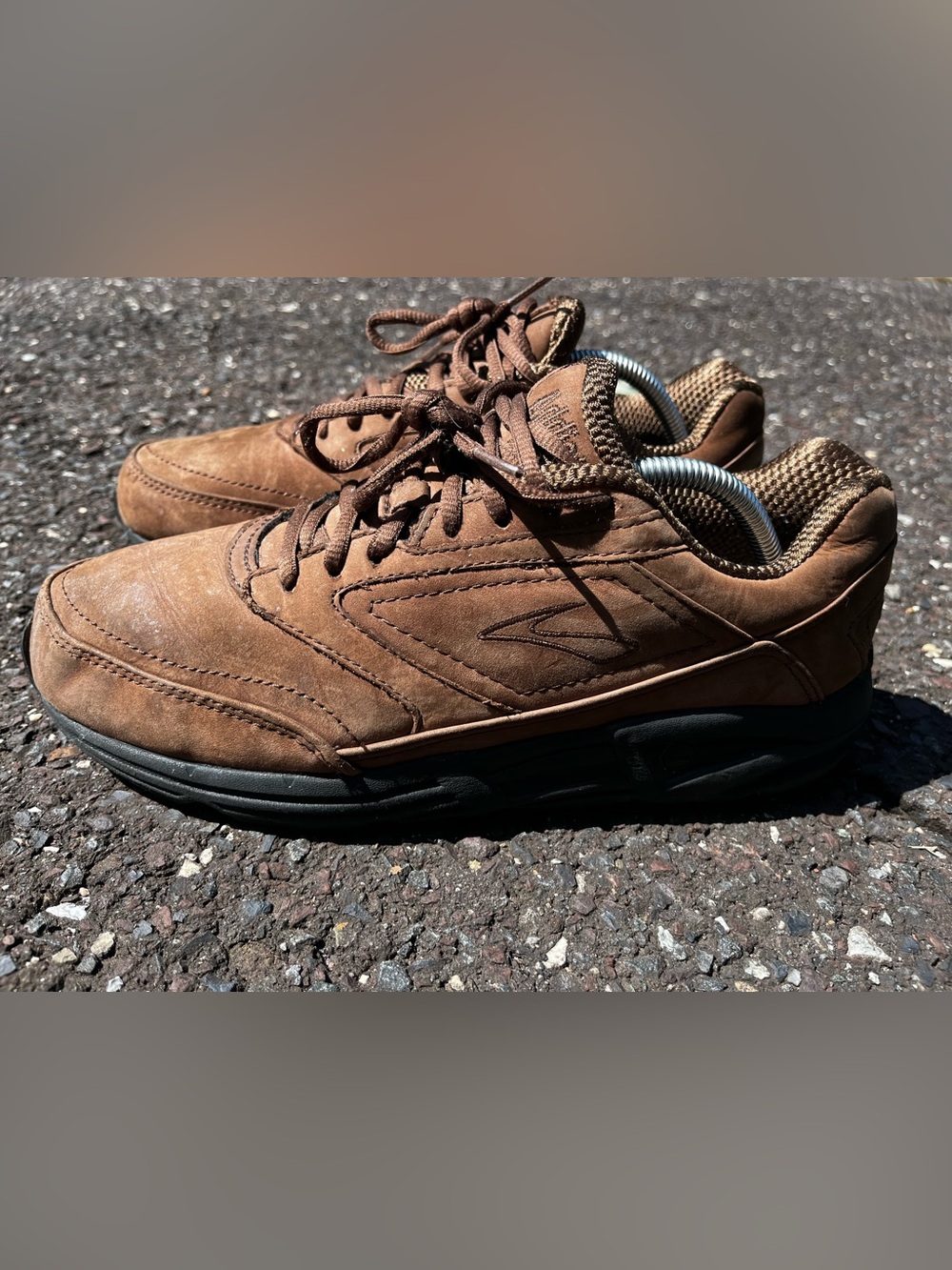 Brooks Addiction Walker Men's Walking Shoes – Size 9.5 ETE